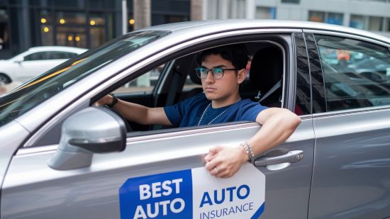 Best Auto Insurance For Young Drivers