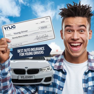 Best Auto Insurance For Young Drivers