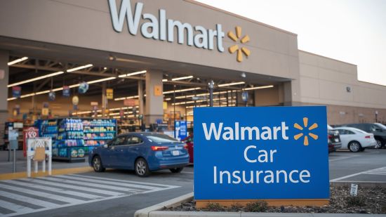 Car Insurance at Walmart vs. Other Providers