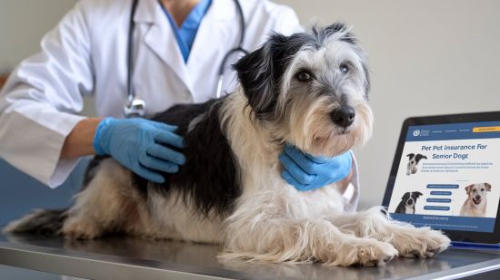 Emerging Issues Concerning Pet Insurance for Senior Dogs