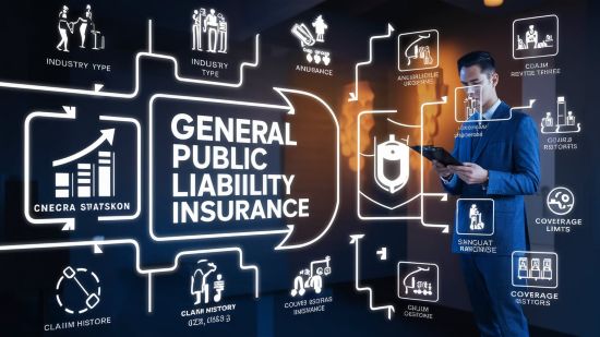 Factors Affecting the Cost of General Public Liability Insurance