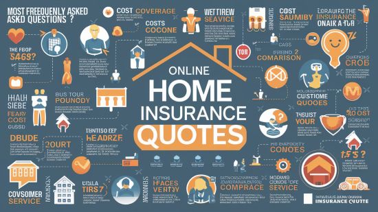 Frequently Asked Questions (FAQs) About Online Home Insurance Quotes