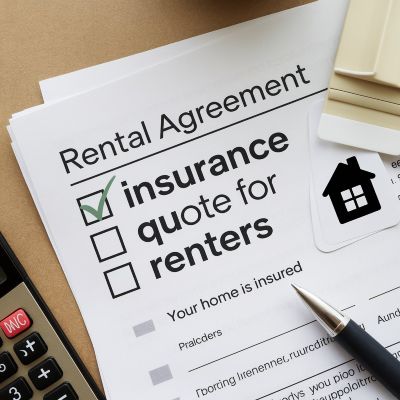 Home Insurance Quote for Renters