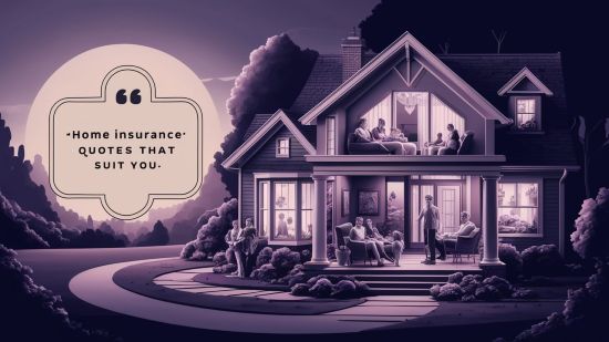 Home Insurance Quotes that Suit You