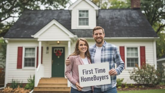 Homeowners Insurance First Time Buyers