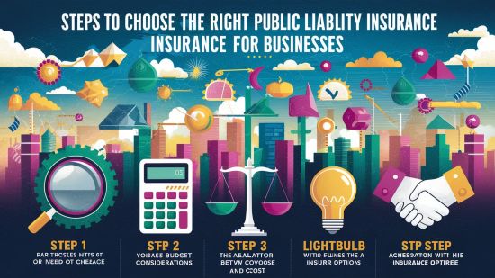 How to Choose the Right General Public Liability Insurance