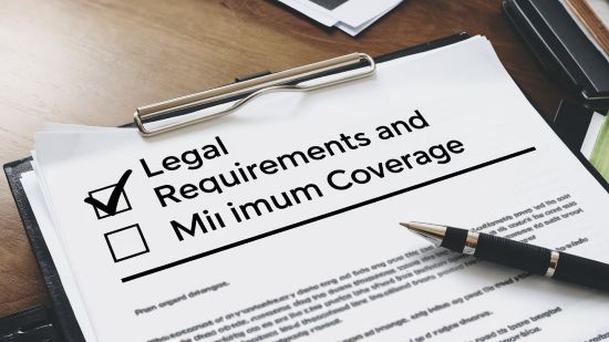 Legal Requirements and Minimum Coverage