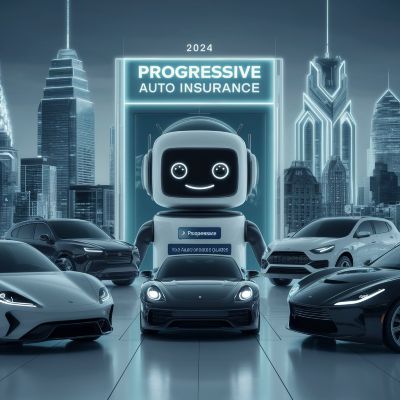 Progressive Auto Insurance Quote In 2024