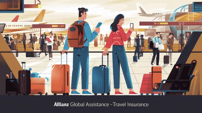 Travel Insurance Allianz Global Assistance