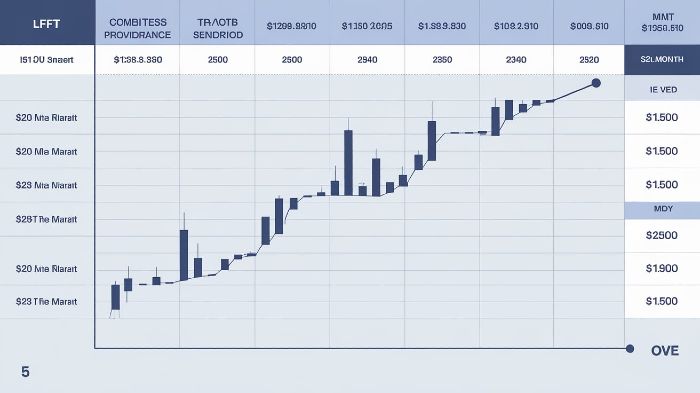 create chart image for Top Providers for Cheapest Life Insurance for Seniors Over 70