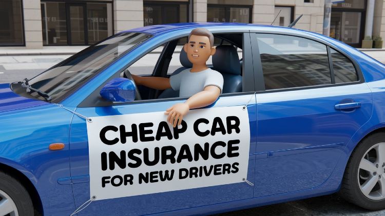 Cheap Car Insurance for New Drivers: How to Find the Best Rates