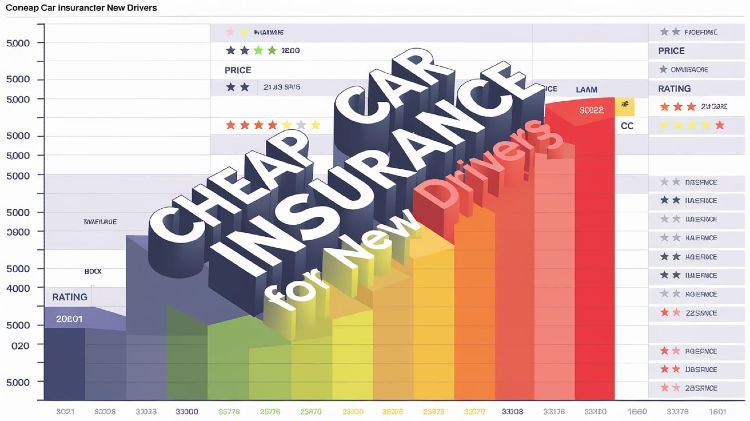 Cheap Car Insurance for New Drivers