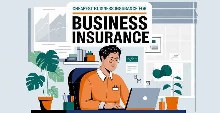 Cheapest business insurance for small business Australia