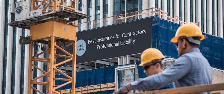 Best Insurance For Contractors | Professional Liability