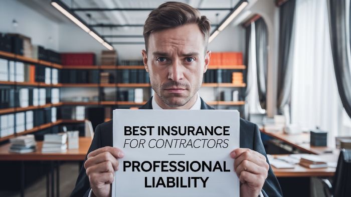 6 Best Insurance For Contractors _ Professional Liability