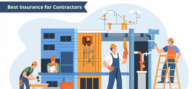 Best Insurance For Contractors | Professional Liability