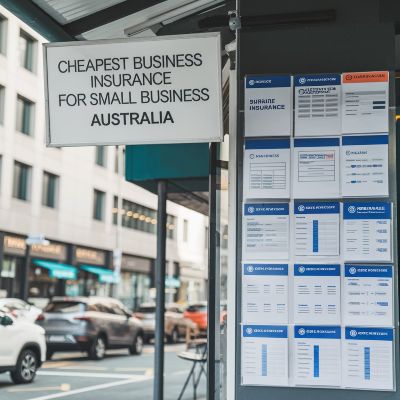 Cheapest business insurance for small business Australia