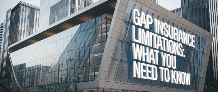 Gap Insurance Limitations: What You Need to Know