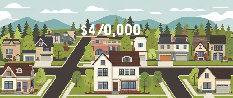 Homeowners’ Insurance Expenses for a $400,000 House