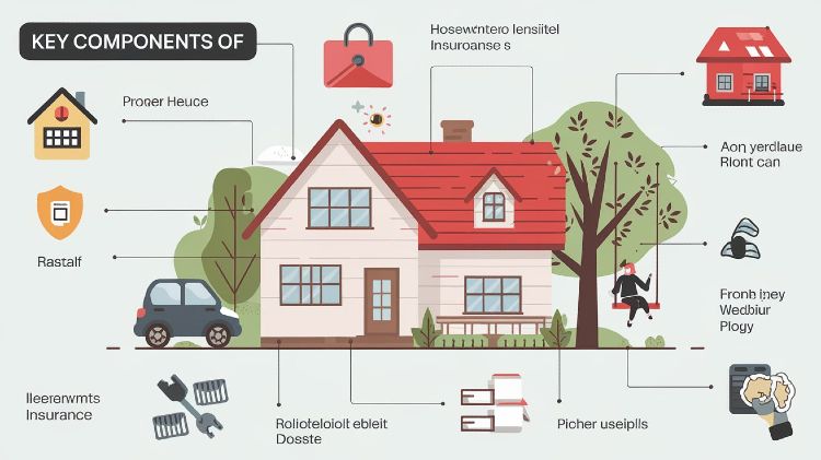 Key Components of Homeowners Insurance