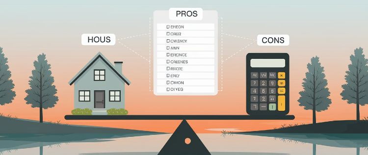 Pros and Cons of Using a Homeowners Insurance Calculator