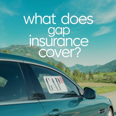 What Does Gap Insurance cover