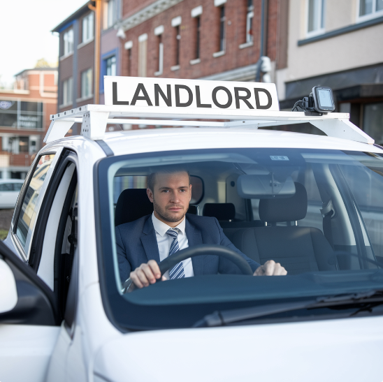 Is landlord traveling to properties business use car insurance: Complete overview