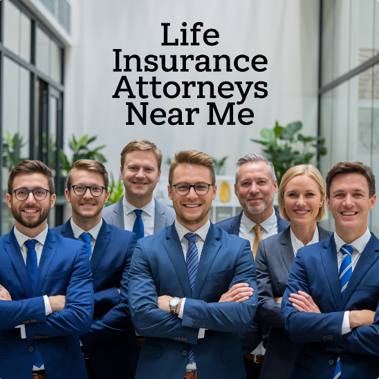 Life Insurance Attorneys Near Me: Latest Guidance