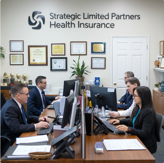 Securing Your Health: Strategic Limited Partners Health Insurance