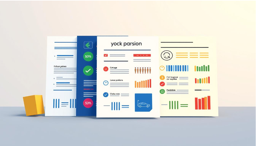 Knowing about the different auto coverage types