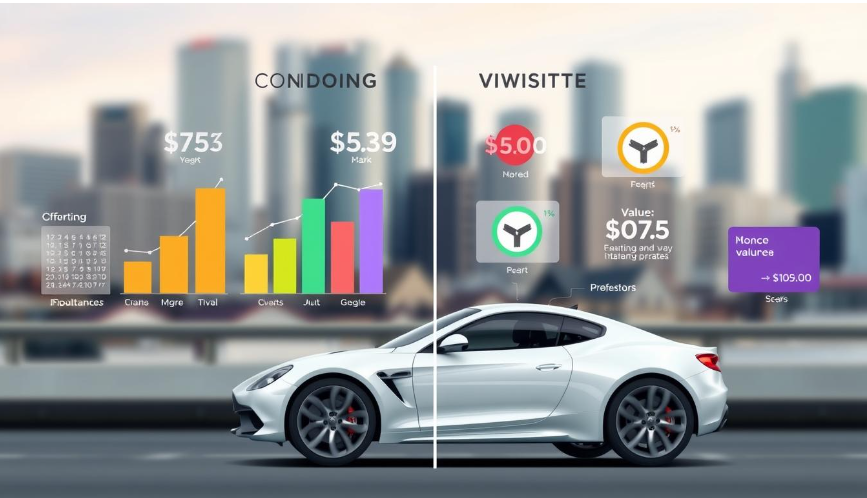 Factors That Influence Your Vehicle Coverage Costs