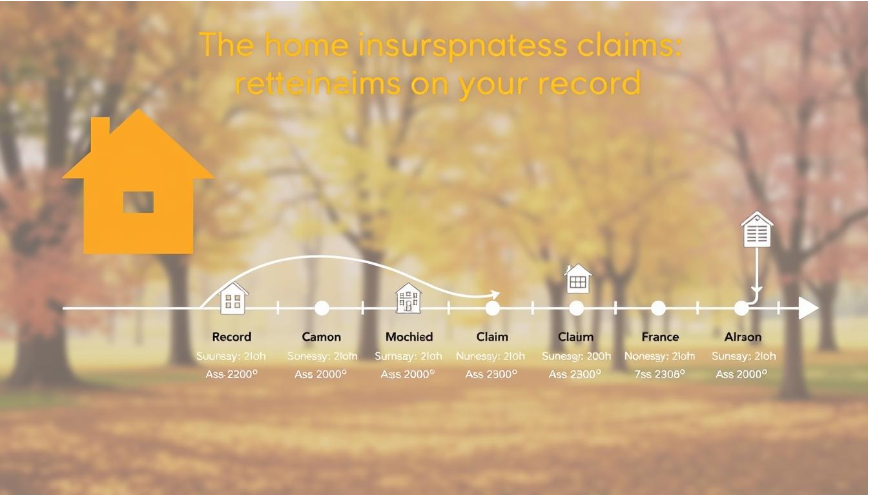 How Long Do Home Insurance Claims Stay on Your Record