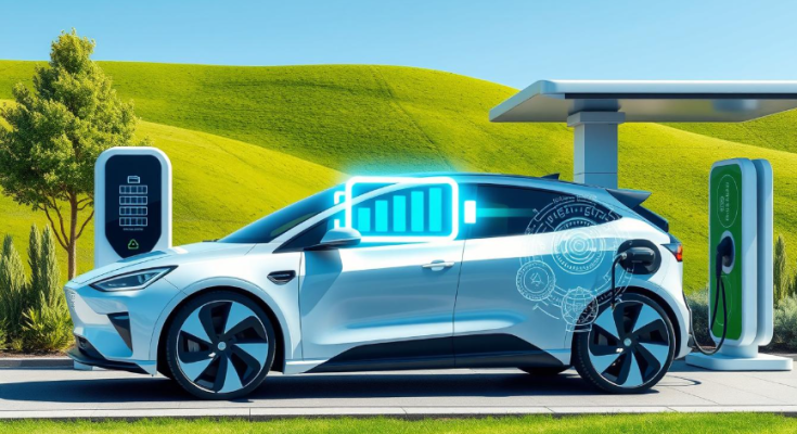 New Battery Technology for Electric Cars: Latest Updates